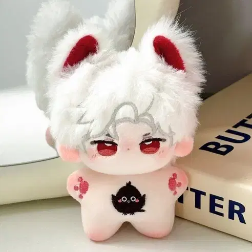 Love and Deepspace Jinun 10cm Plush Doll