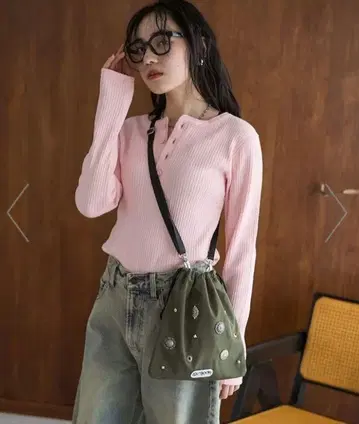 택 포함 새상품 아웃도어 프로덕츠 별주 2WAY 콘초 복조리 백