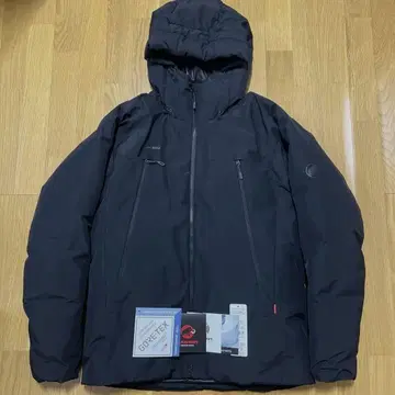 마무트 MAMMUT 다운 자켓 고어텍스 사이즈 M