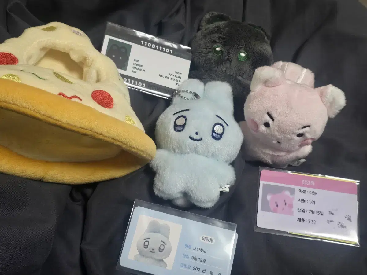 플레이브 인형
