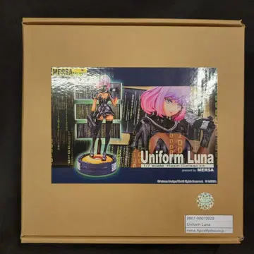 MERSA 1/7 레진 캐스트 키트 Uniform Luna