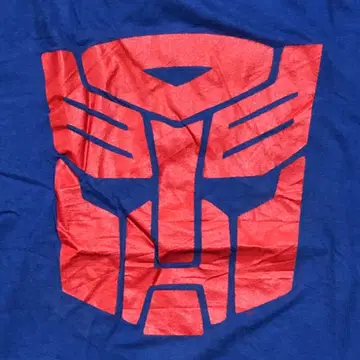 트랜스포머 티셔츠 L/TRANSFORMERS 옵티머스 프라임