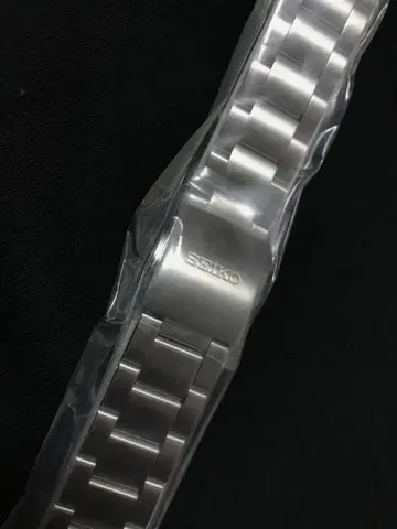 미사용 새상품 SEIKO 세이코 알피니스트 정품 밴딩 메탈 밴드