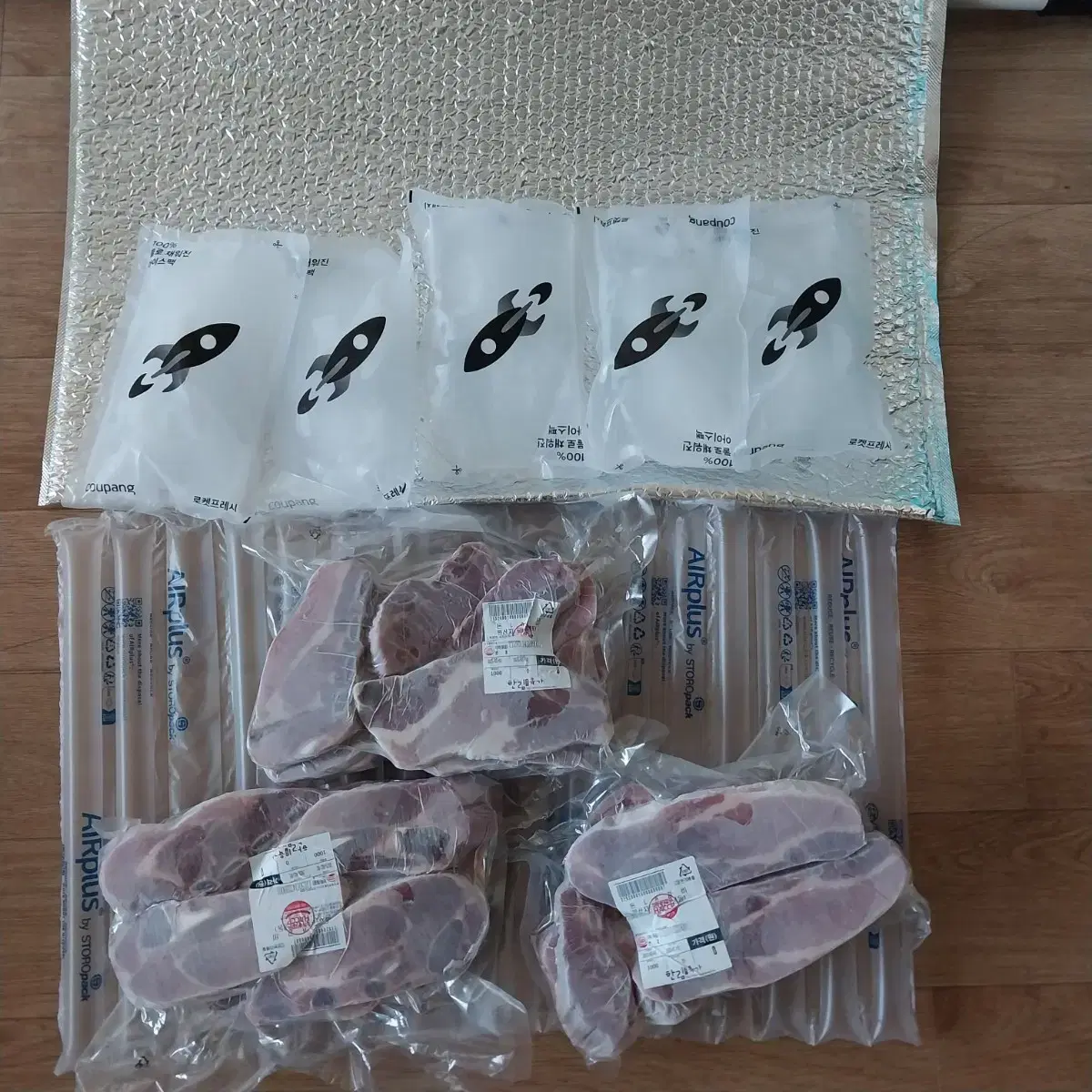 Han Pork LA Galbi 1KG*3