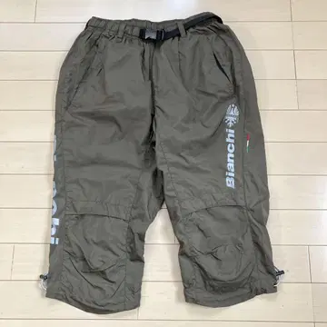 5.26 Bianchi 비앙키 숏 팬츠 바스락 카키 S