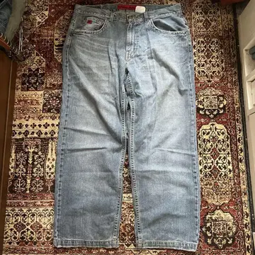 jnco jeans 데님 90s HIPHOP 스케이트보드 와이드 초와이드
