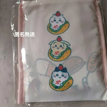 치이카와 토끼 하치와레 치이카와 베이 베이커리 에코백