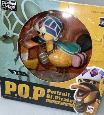 Portrait.Of.Pirates 카루 피규어 원피스 pop