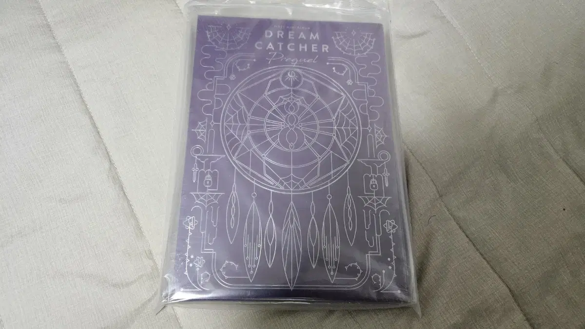 Dreamcatcher Fly High sealed album