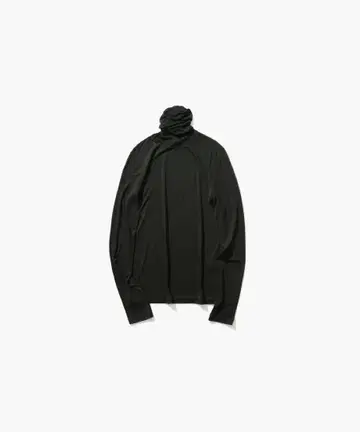 새상품급 ATON MODAL SILK JERSEY | TURTLENECK