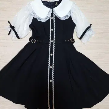 ROJITA 원피스 지뢰계 양산형 새상품급