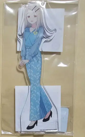 학교 아이돌 마스터 학마스 애니메이트 아크릴 스탠드 시노자와 히로시