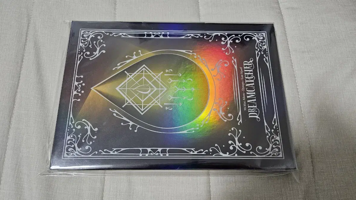 Dreamcatcher Boca Sealed Album