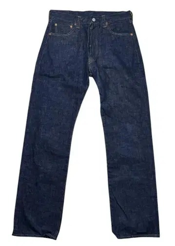 LEVIS 501XX 1947년 복각 모델 데님 팬츠 W35L36