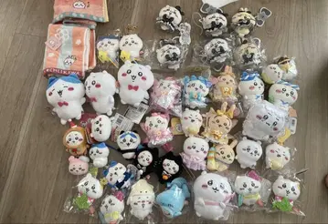 치이카와 봉제 인형 묶음 판매