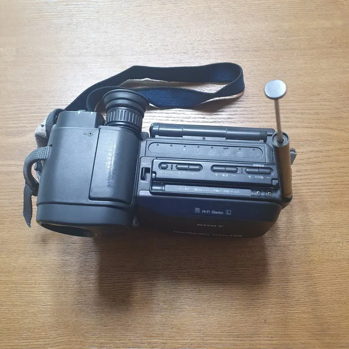 Video Hi8ソニー CCD-RV200 SONY | 소니 Sony Handycam Video HI8 CCD-RV200 #소니,#핸디캠