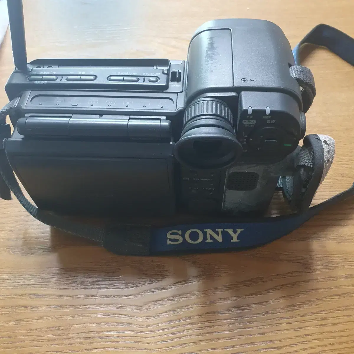 Video Hi8ソニー CCD-RV200 ☆レア☆SONY ソニー CCD-RV200