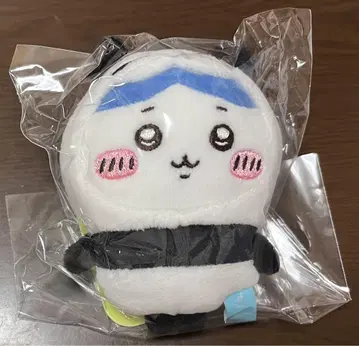 치이카와 (먼작귀) 팬더 마스코트 하치와레