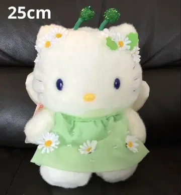 헬로키티 플라워 페어리 봉제 인형 요정