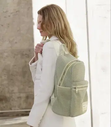 [qbag paris] 네스트 루브르 백팩