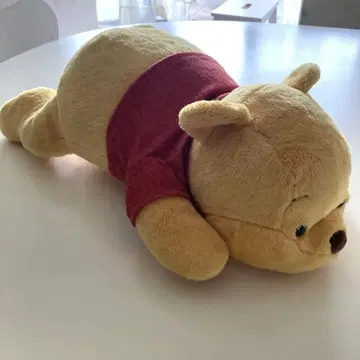 곰돌이 푸 봉제 인형 1번 추첨
