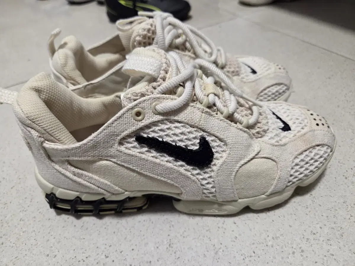 Nike used goods transaction