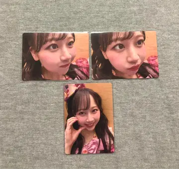 FRUITS ZIPPER 트레이딩 카드 마츠모토 카렌