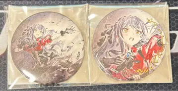 Ave Mujica 캔뱃지 ED ver. 토요카와 쇼코 2장 세트