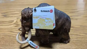 Schleich 슐라이히 선사 시대 시리즈 매머드