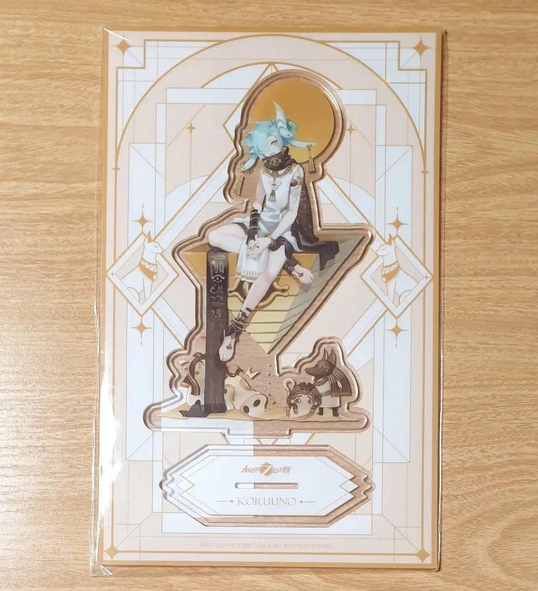 Eternal 7 Days Dosie Young7 Youngchil Lewno World Tour Acrylic Stand