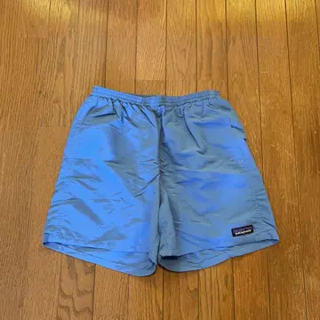 Patagonia 숏팬츠 XS 파랑