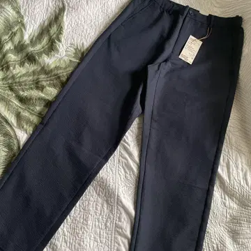 MUJI 노턱 팬츠 M 사이즈