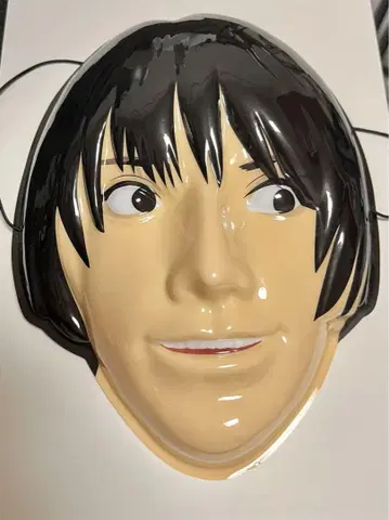 FF14 팬 페스티벌 한정판 아사히 가면