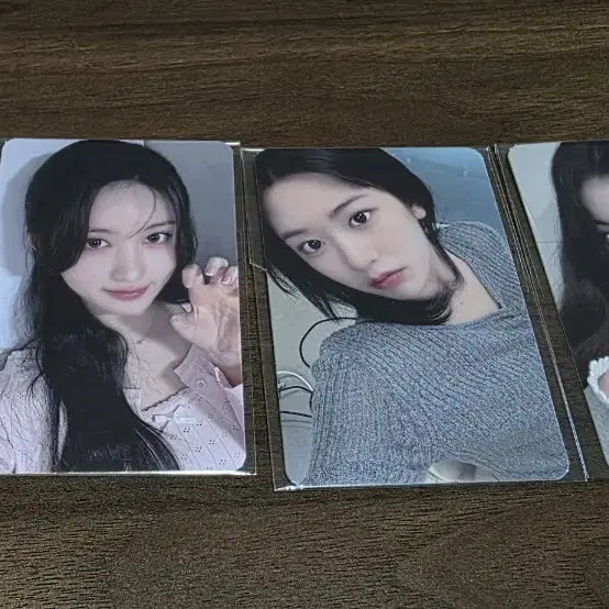 아이브 6.8만원특전포카 일괄