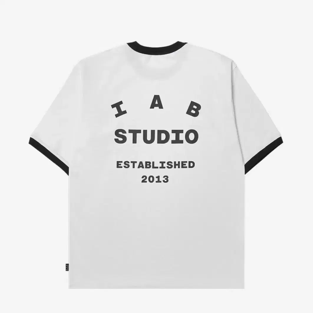 IAB-STUDIO | 아이앱스튜디오 IAB Studio Stripe T-shirt Blue