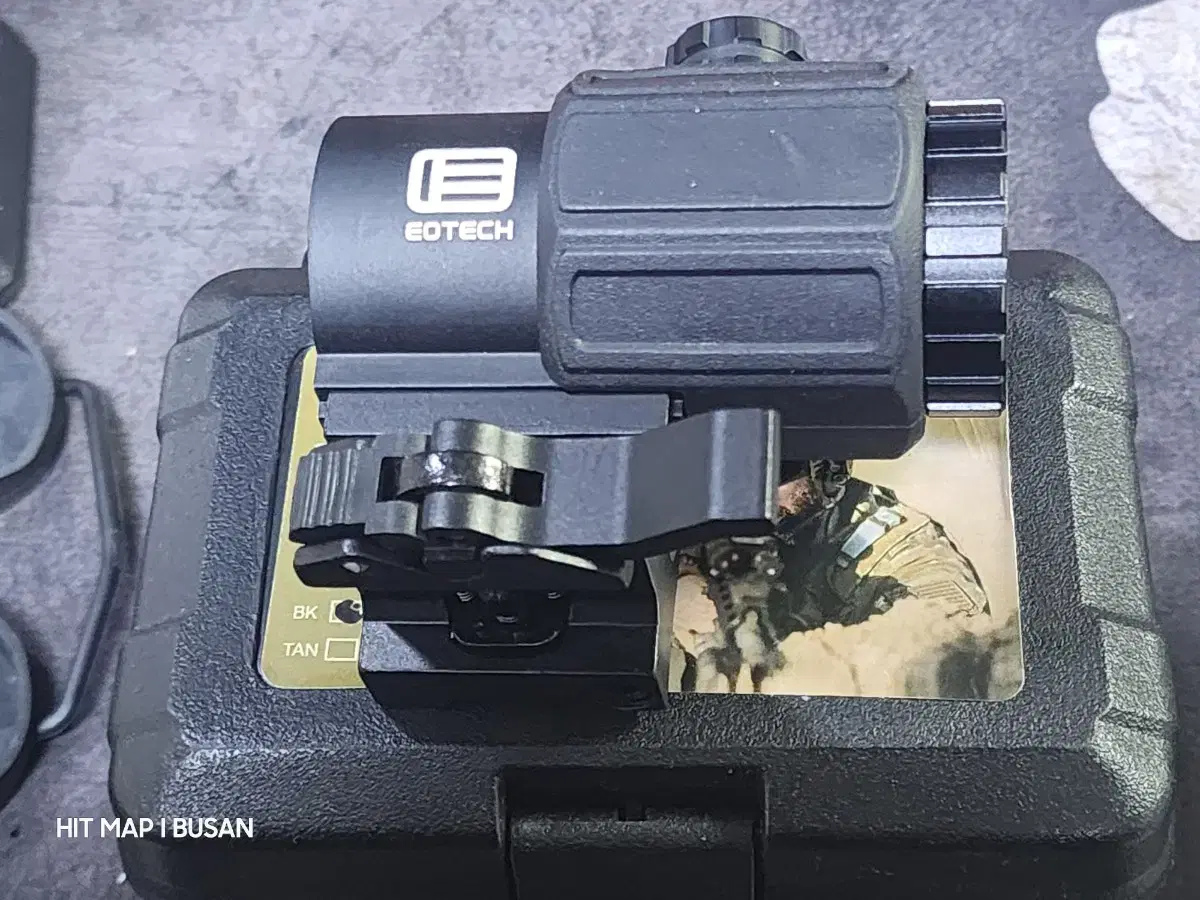 EOTech G43 3X Magnifier (Black)