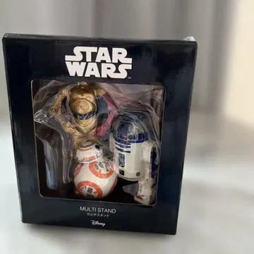 STAR WARS MULTI STAND 미사용 새상품