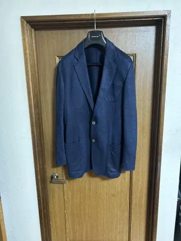 ARMANI 자켓 네이비