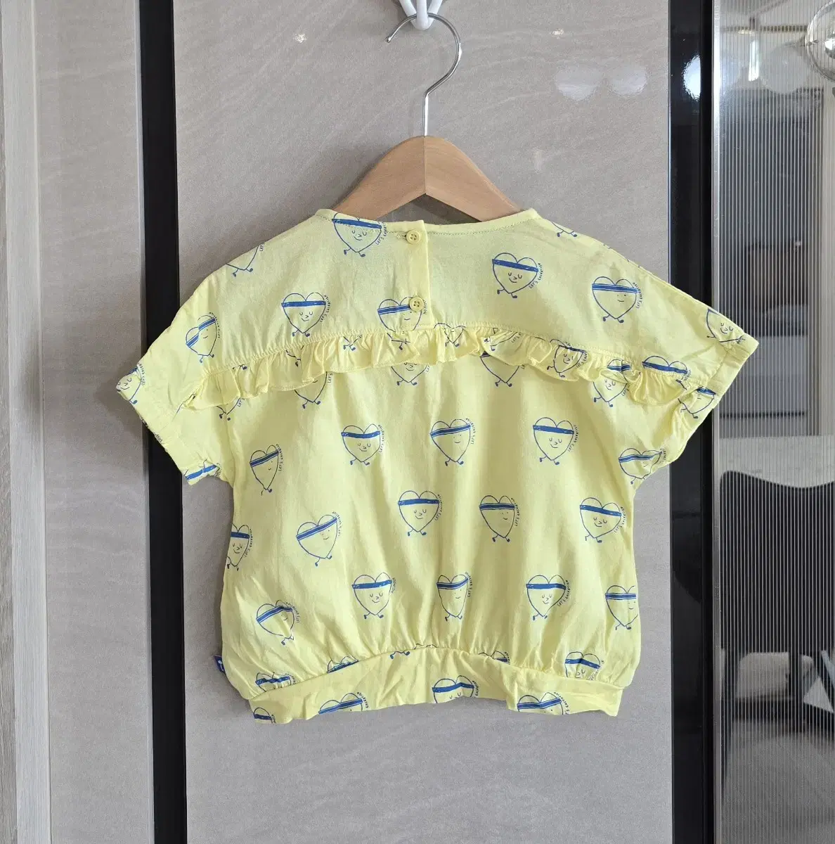 모이몰른 반팔티 100