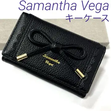 정품] <Samantha Vega>사만사 베가 5연 키 케이스