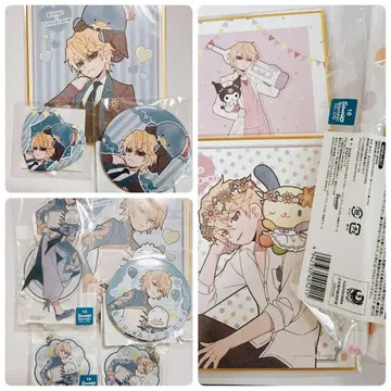 두라라라! 제비뽑기 도 헤이와지마 시즈오 생일 축제 2025 산리오