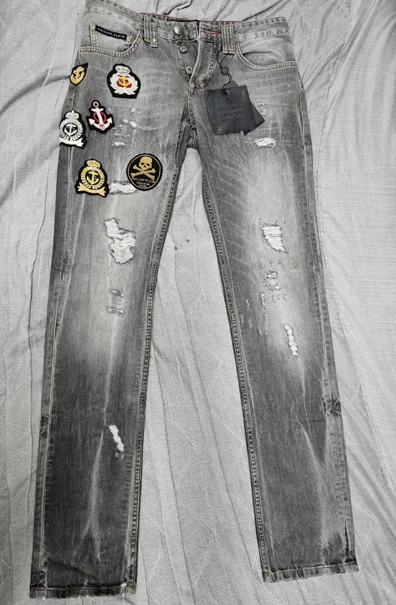 New Philipp Plein pants, size 30