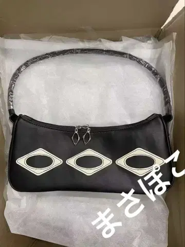 MSCHF 블랙 토트백