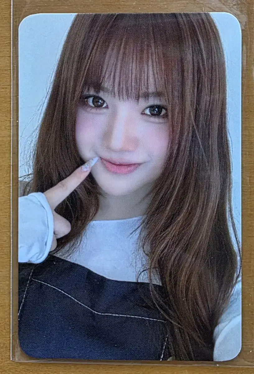 Maydayn everline lucky draw photocard