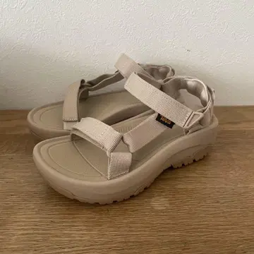 Teva 테바 허리케인 스포츠 샌들 여성용 통굽