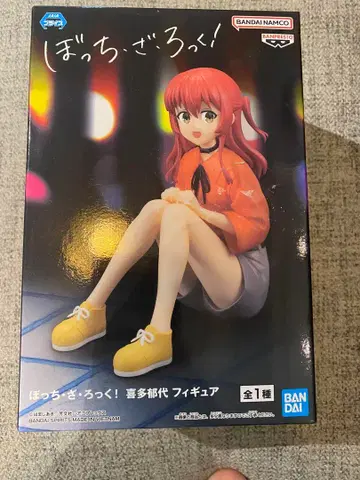 봇치더록! 키타 이쿠요 피규어