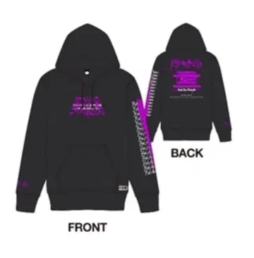 후드티 Bad Ass Temple 히프노시스 마이크