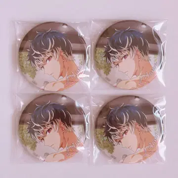 아이돌리시 세븐 아이나나 백 SUGAO 캔뱃지 묶음 판매