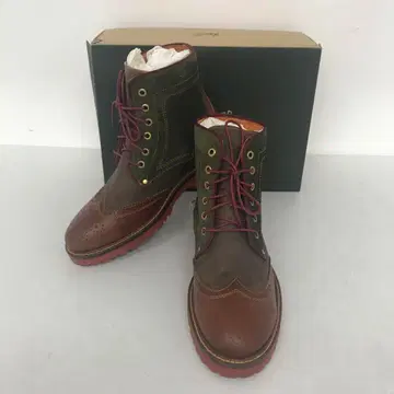 Danner D0021 메달리온 부츠 윙 칩 사이즈 8H