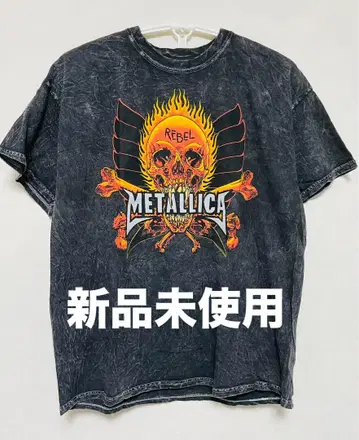 metallica pushead rebel bravado taka 착용